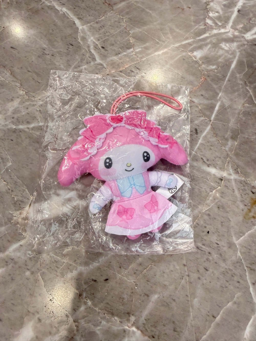 New Japan Sanrio Melody toy